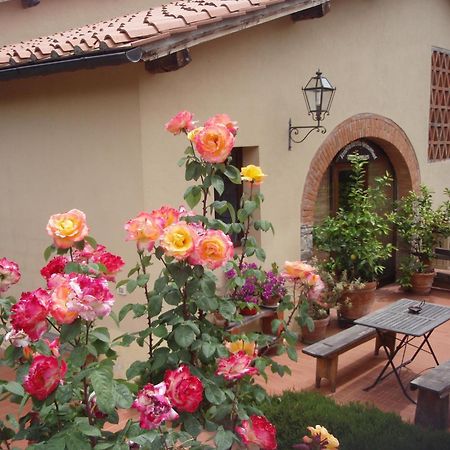 Villa Buonasera Agriturismo 그레베 인 키안티 외부 사진