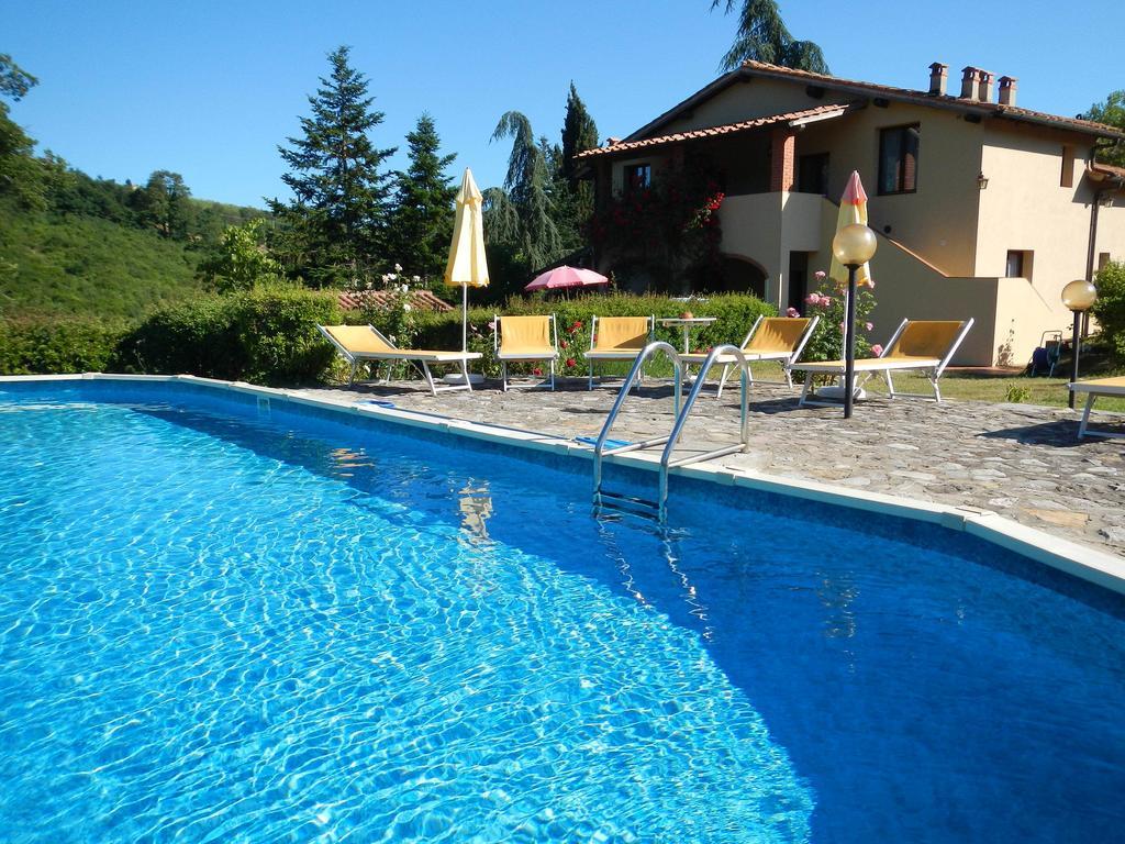 Villa Buonasera Agriturismo 그레베 인 키안티 외부 사진