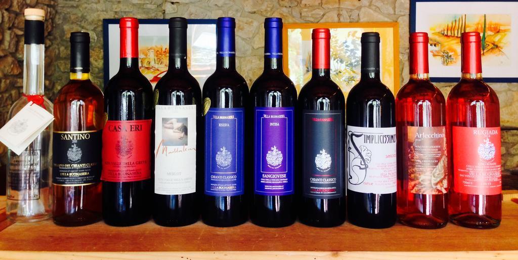 Villa Buonasera Agriturismo 그레베 인 키안티 외부 사진