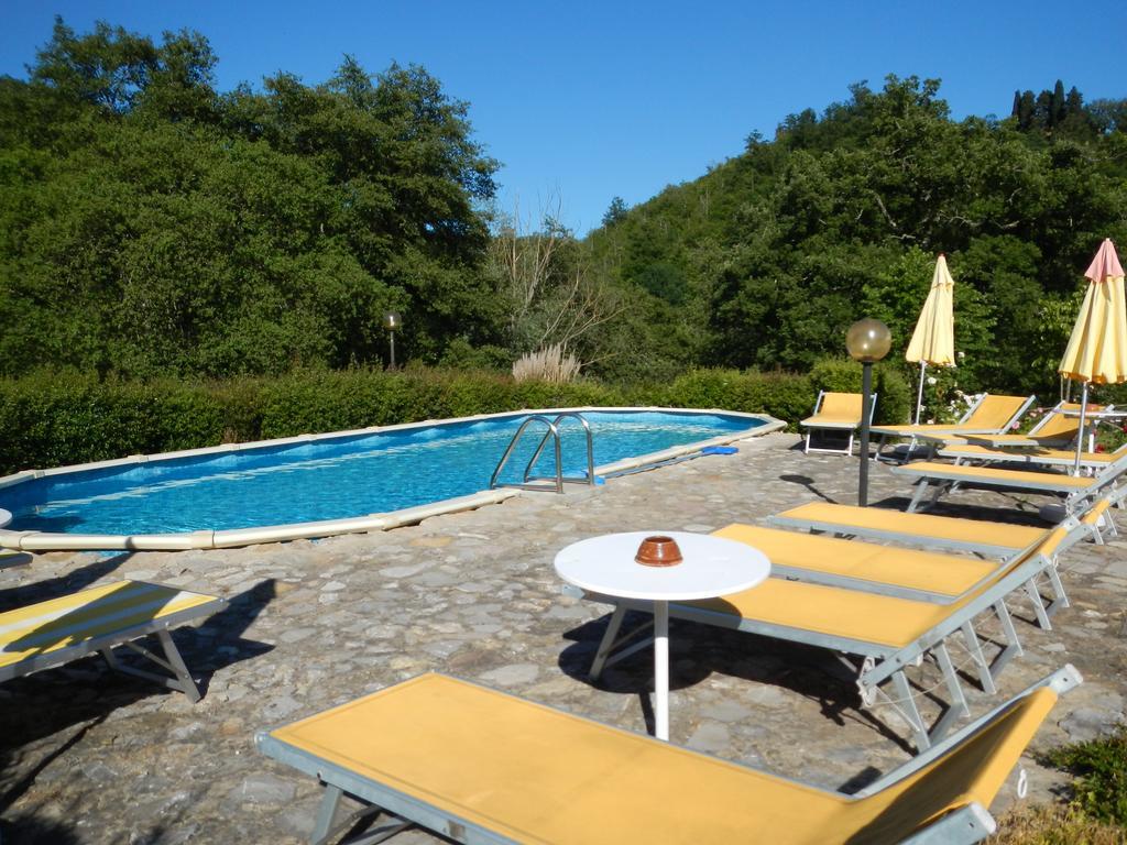 Villa Buonasera Agriturismo 그레베 인 키안티 외부 사진